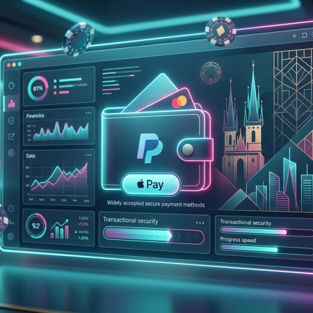 PayPal Casino v České Republice: Nejlepší Volby pro Rok 2026